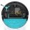 Aspirateur robot et laveur de sol Cecotec Conga 8490 Ultimate Ultra Power WiFi Noir
