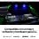 Denon DJ SoundSwitch Micro-DMX Interfaz de Iluminación para DJ y Eventos