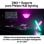 Denon DJ SoundSwitch Micro-DMX Interfaz de Iluminación para DJ y Eventos