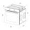 Cecotec Bolero Hexa C126400 Line A Horno Convencional 80L A Negro