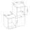 Cecotec Bolero Hexa C126400 Line A Horno Convencional 80L A Negro