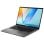Portátil ASUS Vivobook S14 S3407QA Snapdragon X1-26-100 16GB 1TB SSD WQXGA OLED Gris Mate