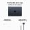 Apple MacBook Air Apple M3/16GB/512GB SSD/GPU 10 Núcleos/13.6" Medianoche + Kit Digital