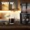Cecotec Roaster Booster Tostadora de Café en Grano Eléctrica 1400W Negra