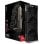 Carte graphique XFX SWIFT AMD Radeon RX 9070 OC à trois ventilateurs, 16 Go GDDR6