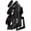 XFX QUICKSILVER AMD Radeon RX 9070 XT Tripla ventola 16 GB GDDR6 FSR 4