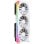 XFX MERCURY AMD Radeon RX 9070 XT OC Tripla ventola 16 GB GDDR6 FSR 4 Bianco