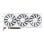 Scheda Grafica XFX Swift Radeon RX 9070 XT 16GB GDDR6 White Triple Fan