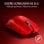 Razer Viper V3 Pro Faker Edition Ratón Gaming Inalámbrico 35000 DPI Rojo