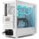 NOX Hummer BIOS Midi Tower Bianco