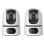 Videocamere di sorveglianza Imou Ranger Dual Pack 2 Unità 3MP Visione Notturna Interna Rilevamento IA Audio Bidirezionale