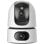 Imou Ranger Dual Pack de 2 Unidades Cámara de seguridad IP 6MP de Interior Doble Lente Blanco