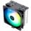 Thermalright Assassin X 120 Refined SE ARGB Processeur Refroidisseur d'air 12 cm Noir