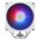 Thermalright Assassin Spirit 120 EVO WHITE ARGB Ventilador CPU 120 mm Blanco