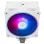 Thermalright Assassin Spirit 120 EVO WHITE ARGB Ventilador CPU 120 mm Blanco