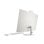 PC Sobremesa HP 27-CR0030NS AMD Ryzen 5 7520U 16GB 512GB SSD Windows 11 Home Blanco AIO 27"