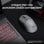 Mouse da gioco wireless HyperX Bundle Pulsefire Haste 2 Pro + tappetino per mouse HyperX Pulsefire Mat