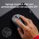 Mouse da gioco wireless HyperX Bundle Pulsefire Haste 2 Pro + tappetino per mouse HyperX Pulsefire Mat
