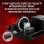 Mouse da gioco wireless HyperX Bundle Pulsefire Haste 2 Pro + tappetino per mouse HyperX Pulsefire Mat