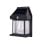 Klack Luz Solar de Pared con Sensor de Movimiento y 3 Modos, IP65 Impermeable para Exteriores