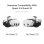 Bobovr M3 Pro Bracelete Com Bateria Para Meta Quest 3 & Quest 3s