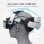 Bobovr M3 Pro Bracelete Com Bateria Para Meta Quest 3 & Quest 3s