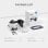 Bobovr M3 Pro Bracelete Com Bateria Para Meta Quest 3 & Quest 3s