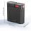 Klack H01 Micrófono Inalámbrico de Botón con Tecnología ENC USB-C/Lightning Negro