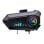 Klack Y10 Auricular Intercomunicador para Moto Bluetooth, Resistencia IPX6 y Sonido Hi-Fi (1 Unidad)