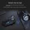 Klack Y10 Auricular Intercomunicador para Moto Bluetooth, Resistencia IPX6 y Sonido Hi-Fi (1 Unidad)