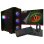 Zone Evil GamingPC AMD Ryzen 5 4650G/16GB/2TB SSD + Monitor 24" FullHD + Combo Gaming