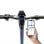 Monopattino elettrico Smartgyro Raptor Dual Evo LR 2x1000W Autonomia 75km Ruote 10"
