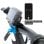 Smartgyro Dual Max 2 LR Patinete Eléctrico 2x1000W 70km 18000mAh Doble Suspensión Homologado DGT