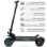 Smartgyro Dual Max 2 LR Patinete Eléctrico 2x1000W 70km 18000mAh Doble Suspensión Homologado DGT