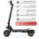 Smartgyro Dual Max 2 LR Patinete Eléctrico 2x1000W 70km 18000mAh Doble Suspensión Homologado DGT