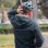 Casque urbain Smartgyro Smart Helmet avec éclairage pour scooters électriques Multi-tailles réglables M/L Noir