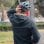 Casque urbain Smartgyro Smart Helmet avec éclairage pour scooters électriques Multi-tailles réglables M/L Noir