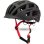 Casque urbain Smartgyro Smart Helmet avec éclairage pour scooters électriques Multi-tailles réglables M/L Noir