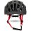 Casque urbain Smartgyro Smart Helmet avec éclairage pour scooters électriques Multi-tailles réglables M/L Noir