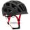 Casque urbain Smartgyro Smart Helmet avec éclairage pour scooters électriques Multi-tailles réglables M/L Noir