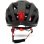Casque urbain Smartgyro Smart Helmet avec éclairage pour scooters électriques Multi-tailles réglables M/L Noir