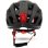 Casque urbain Smartgyro Smart Helmet avec éclairage pour scooters électriques Multi-tailles réglables M/L Noir