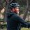 Casque urbain Smartgyro Smart Helmet avec éclairage pour scooters électriques Multi-tailles réglables M/L Noir