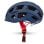 Smartgyro Smart Helmet Casco Urbano con Luce per Scooter e-Bike Multi Taglia Regolabile M/L Blu