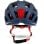 Smartgyro Smart Helmet Casco Urbano con Luce per Scooter e-Bike Multi Taglia Regolabile M/L Blu