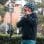 Smartgyro Smart Helmet Casco Urbano con Luce per Scooter e-Bike Multi Taglia Regolabile M/L Blu