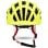 Smartgyro Smart Helmet Casco Urbano con Luce per Scooter e-Bike Multi Taglia Regolabile M/L Giallo