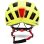 Smartgyro Smart Helmet Casco Urbano con Luce per Scooter e-Bike Multi Taglia Regolabile M/L Giallo