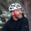 Casque urbain Smartgyro Smart Helmet avec éclairage pour scooters électriques Multi-tailles réglables M/L Blanc