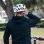 Casque urbain Smartgyro Smart Helmet avec éclairage pour scooters électriques Multi-tailles réglables M/L Blanc